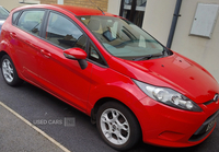 Ford Fiesta 1.25 Edge 5dr in Antrim