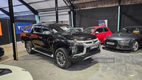 Mitsubishi L200 DIESEL in Down