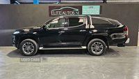 Mitsubishi L200 DIESEL in Down