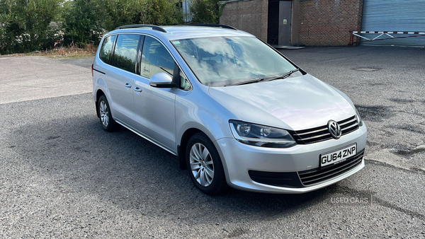 Volkswagen Sharan DIESEL ESTATE in Fermanagh