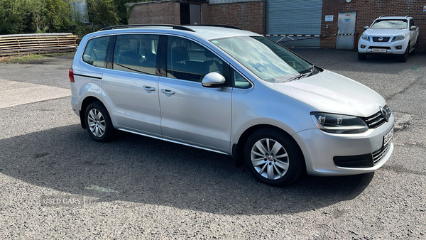 Volkswagen Sharan DIESEL ESTATE in Fermanagh