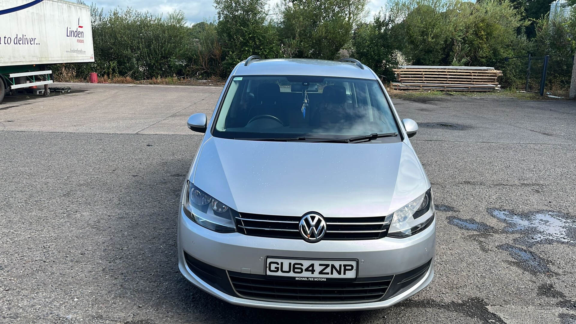 Volkswagen Sharan DIESEL ESTATE in Fermanagh