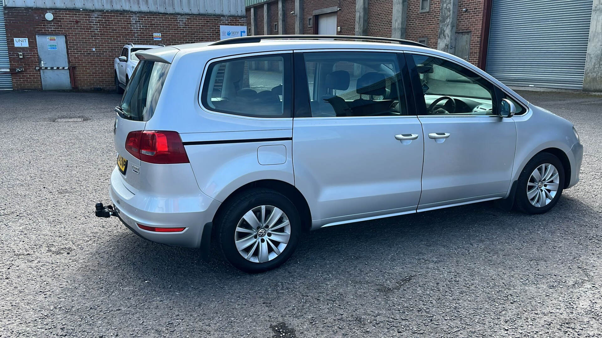 Volkswagen Sharan DIESEL ESTATE in Fermanagh