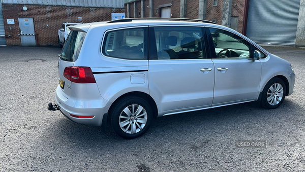 Volkswagen Sharan DIESEL ESTATE in Fermanagh