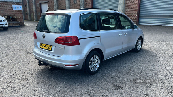 Volkswagen Sharan DIESEL ESTATE in Fermanagh