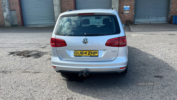 Volkswagen Sharan DIESEL ESTATE in Fermanagh