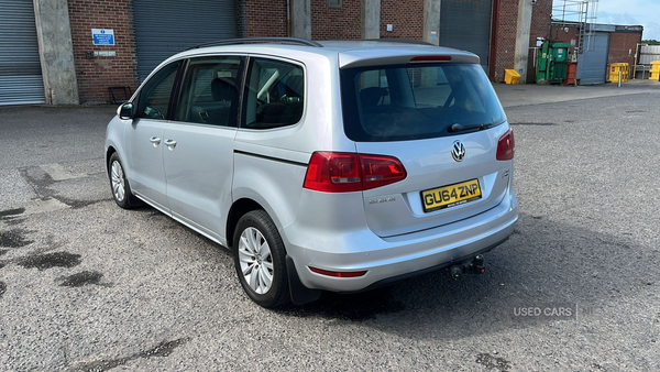 Volkswagen Sharan DIESEL ESTATE in Fermanagh