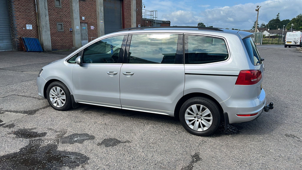 Volkswagen Sharan DIESEL ESTATE in Fermanagh