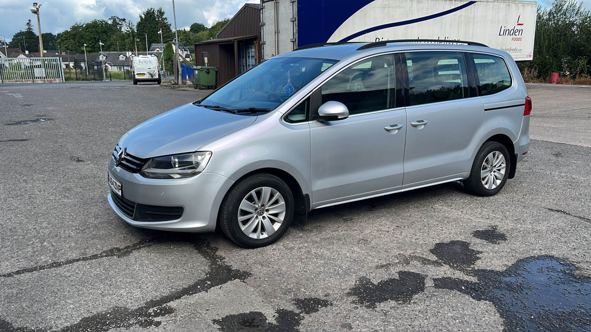 Volkswagen Sharan DIESEL ESTATE in Fermanagh