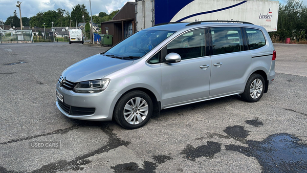 Volkswagen Sharan DIESEL ESTATE in Fermanagh