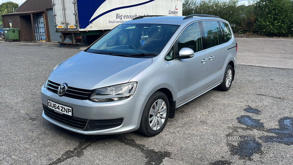 Volkswagen Sharan DIESEL ESTATE in Fermanagh