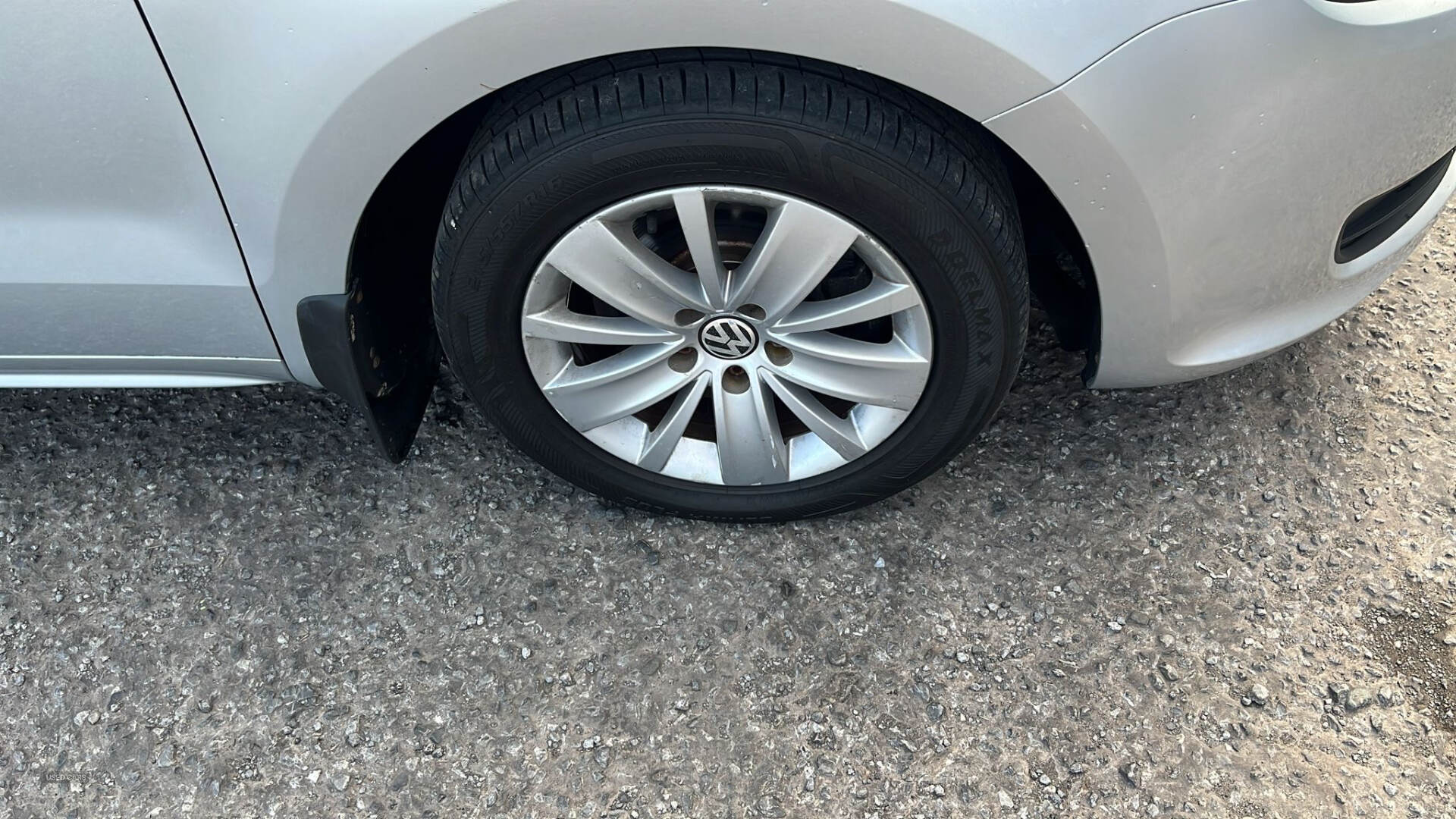 Volkswagen Sharan DIESEL ESTATE in Fermanagh