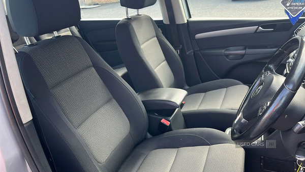 Volkswagen Sharan DIESEL ESTATE in Fermanagh