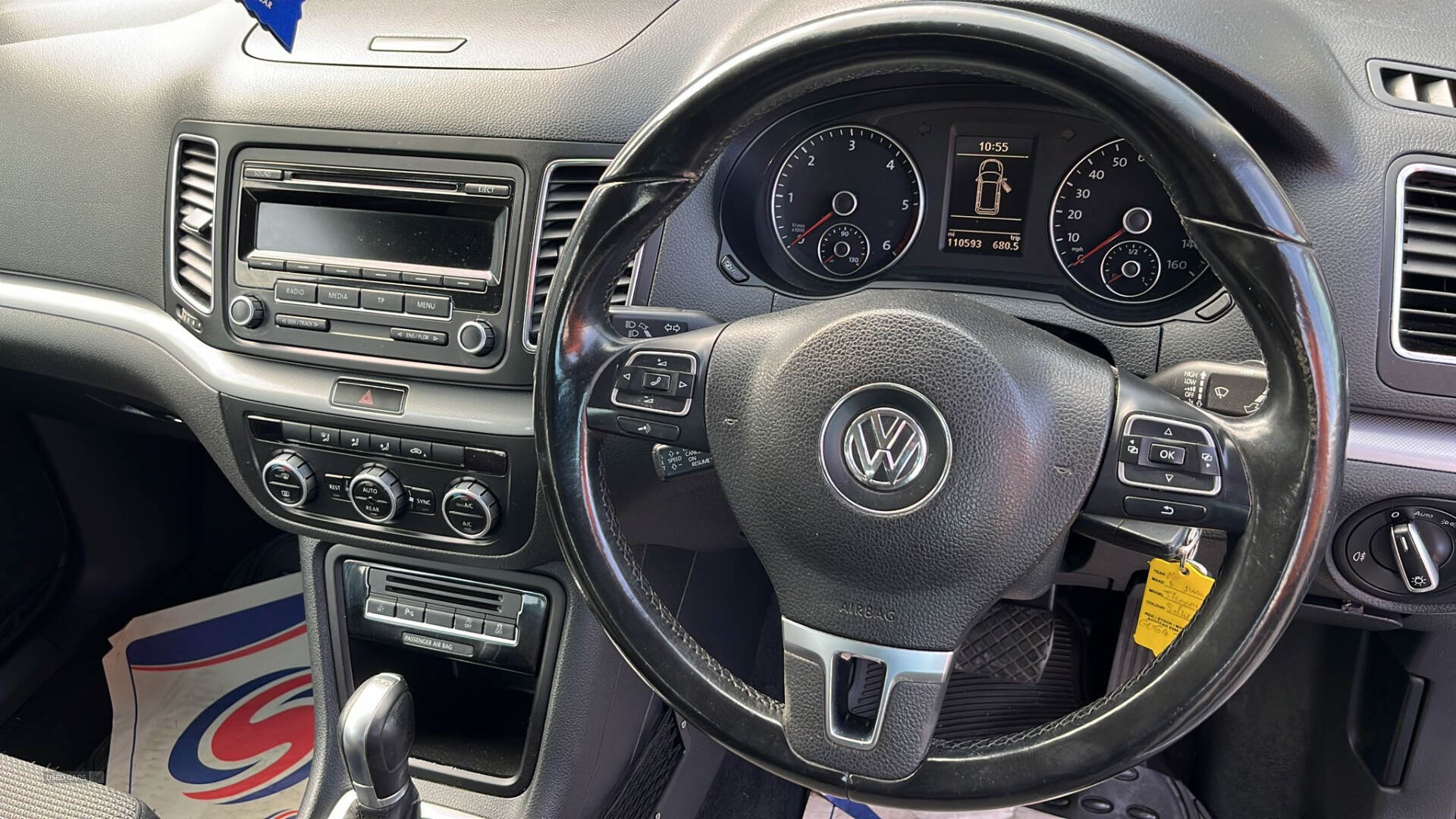 Volkswagen Sharan DIESEL ESTATE in Fermanagh