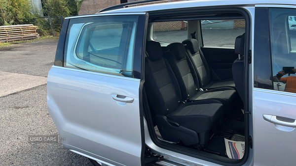 Volkswagen Sharan DIESEL ESTATE in Fermanagh