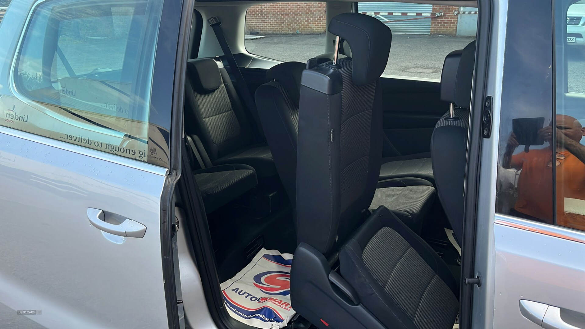 Volkswagen Sharan DIESEL ESTATE in Fermanagh