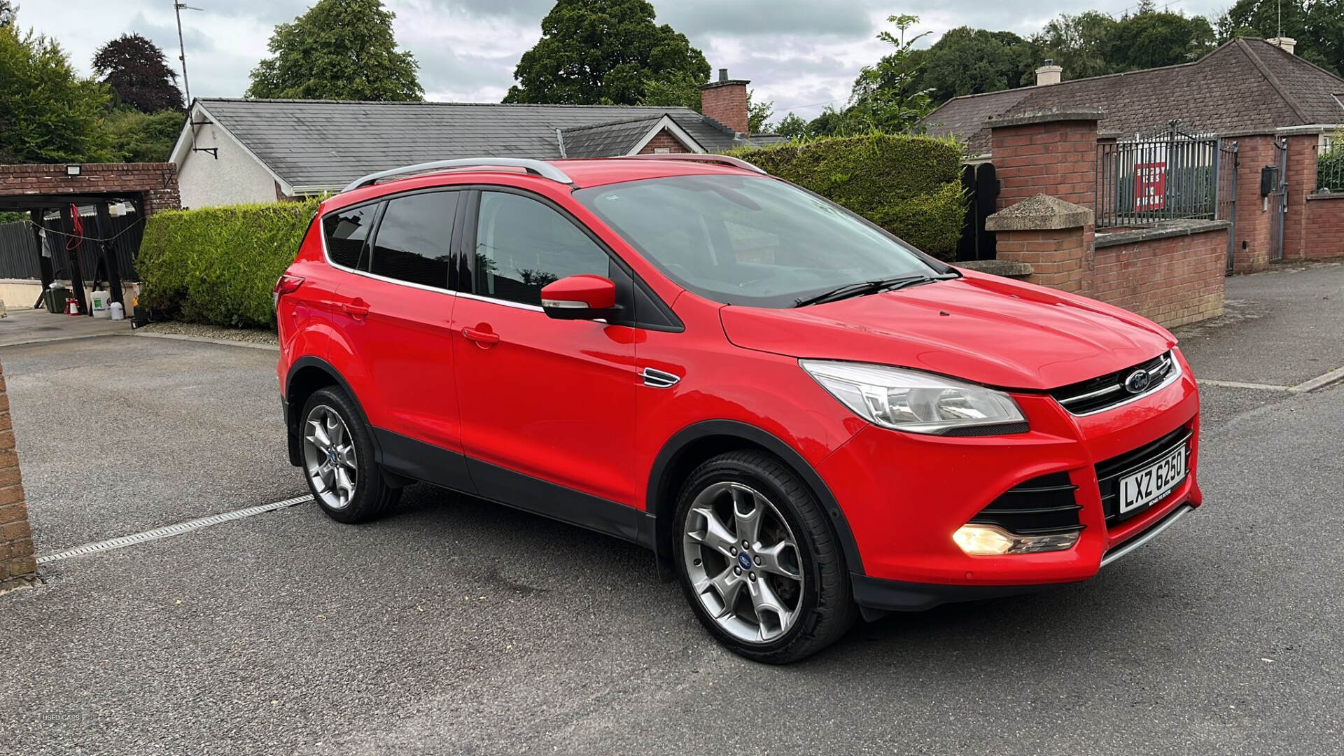Ford Kuga DIESEL ESTATE in Fermanagh