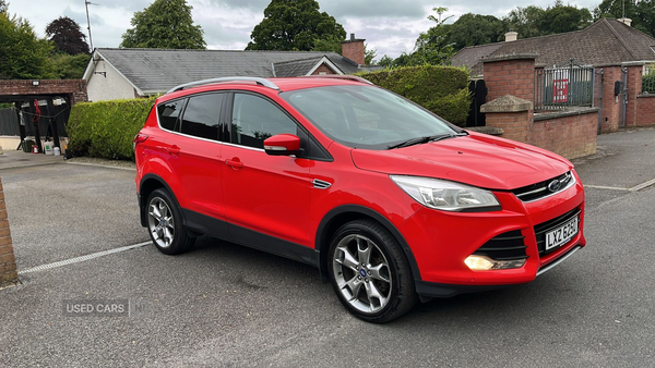Ford Kuga DIESEL ESTATE in Fermanagh