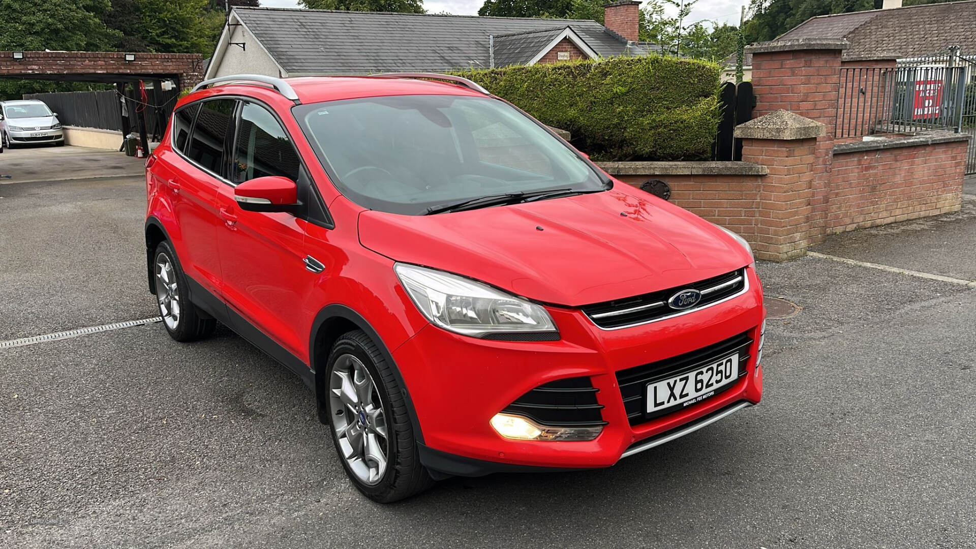 Ford Kuga DIESEL ESTATE in Fermanagh