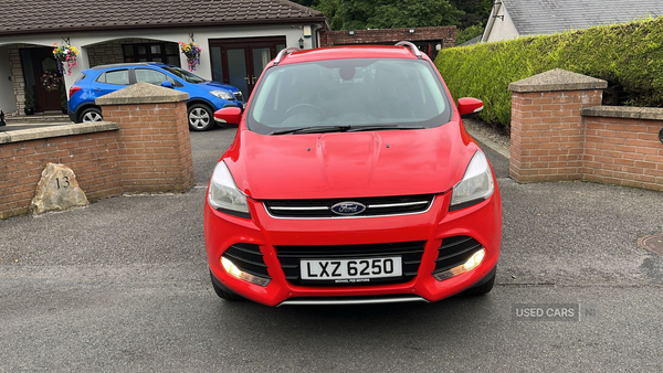 Ford Kuga DIESEL ESTATE in Fermanagh