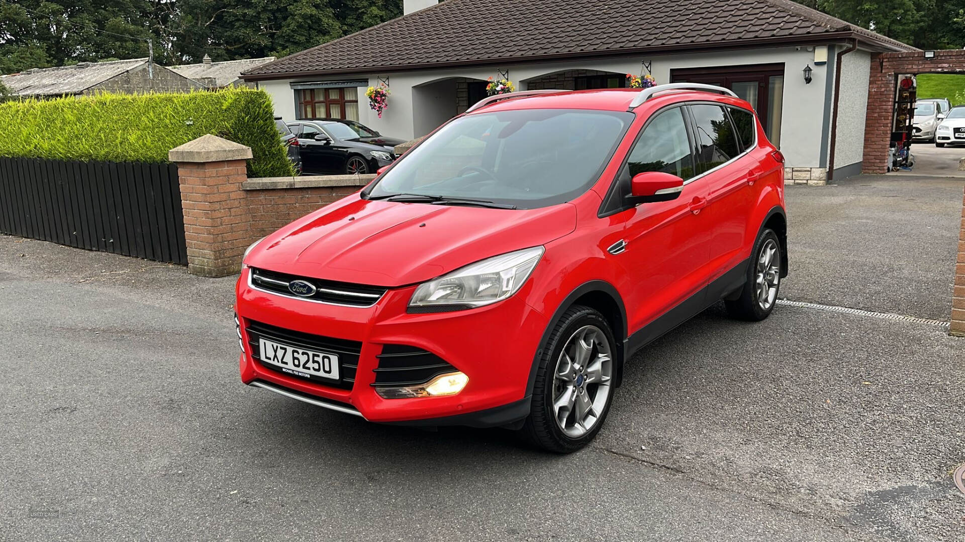 Ford Kuga DIESEL ESTATE in Fermanagh