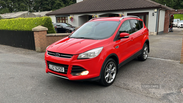 Ford Kuga DIESEL ESTATE in Fermanagh