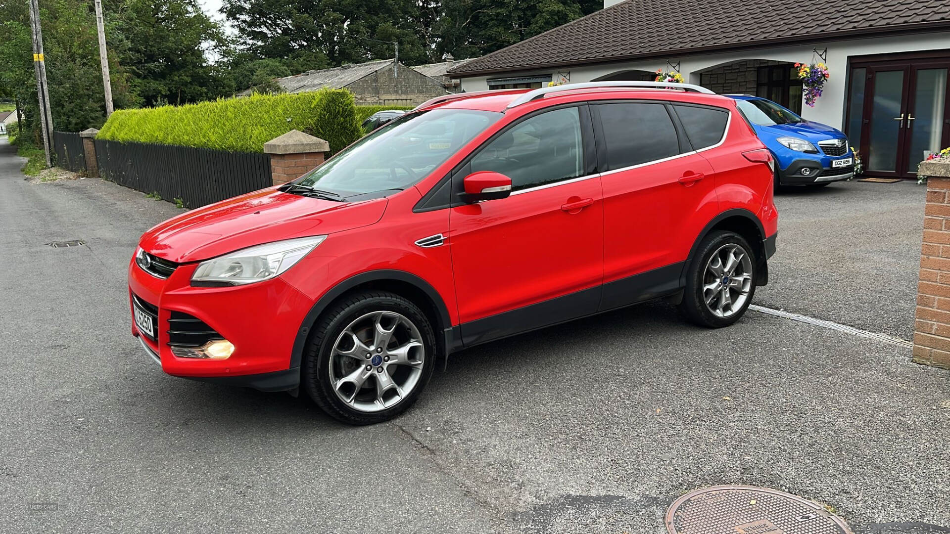 Ford Kuga DIESEL ESTATE in Fermanagh