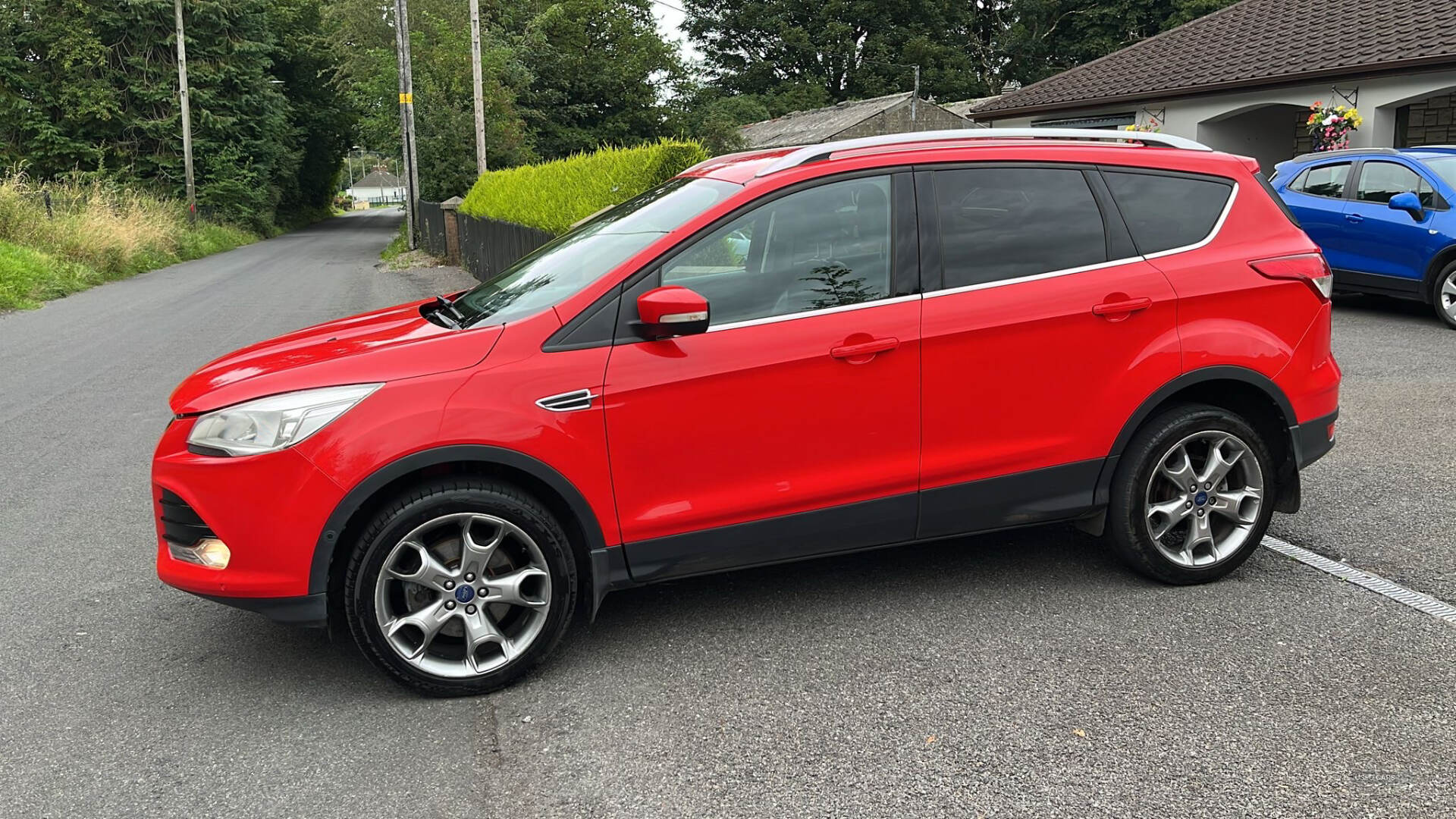 Ford Kuga DIESEL ESTATE in Fermanagh