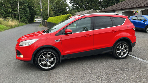 Ford Kuga DIESEL ESTATE in Fermanagh