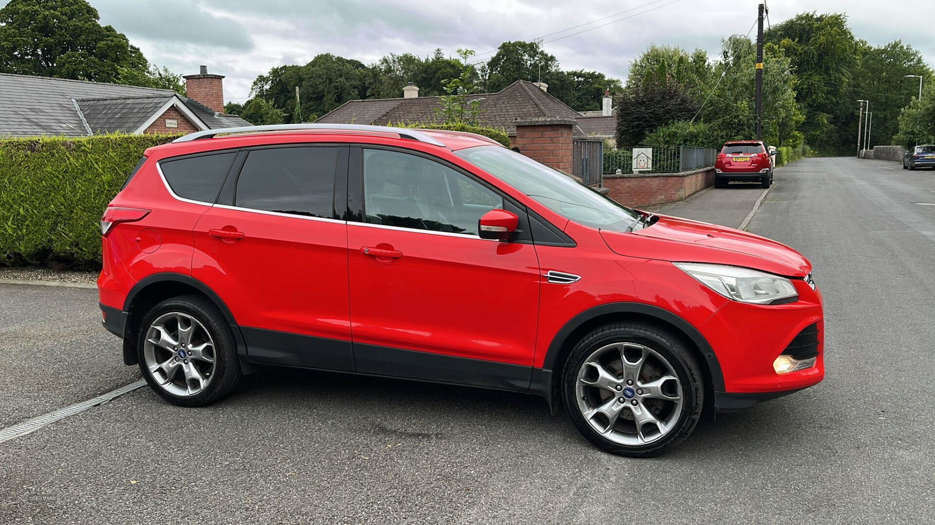 Ford Kuga DIESEL ESTATE in Fermanagh