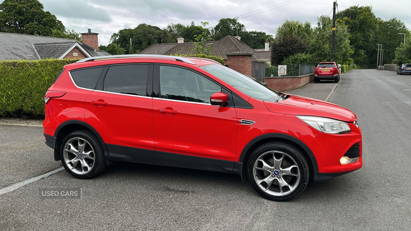 Ford Kuga DIESEL ESTATE in Fermanagh