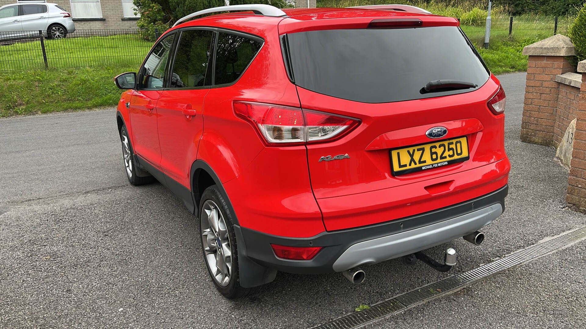 Ford Kuga DIESEL ESTATE in Fermanagh
