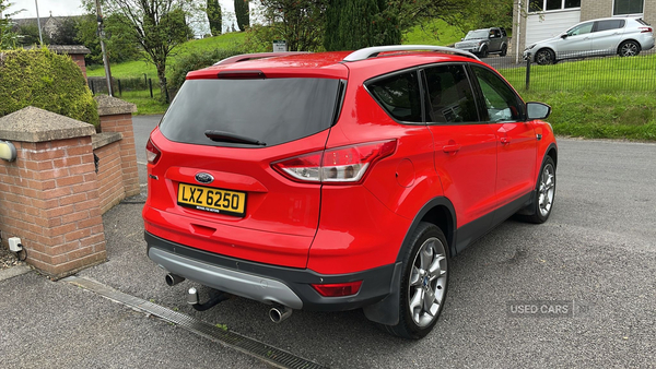 Ford Kuga DIESEL ESTATE in Fermanagh