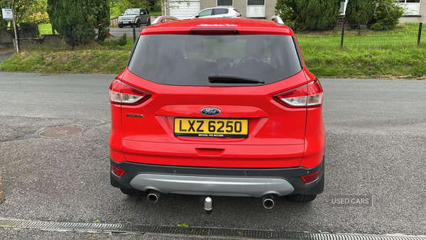 Ford Kuga DIESEL ESTATE in Fermanagh