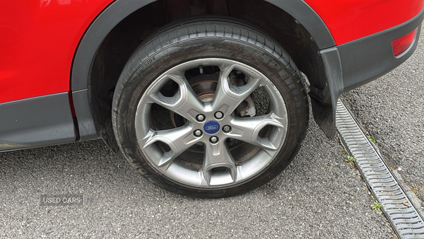Ford Kuga DIESEL ESTATE in Fermanagh