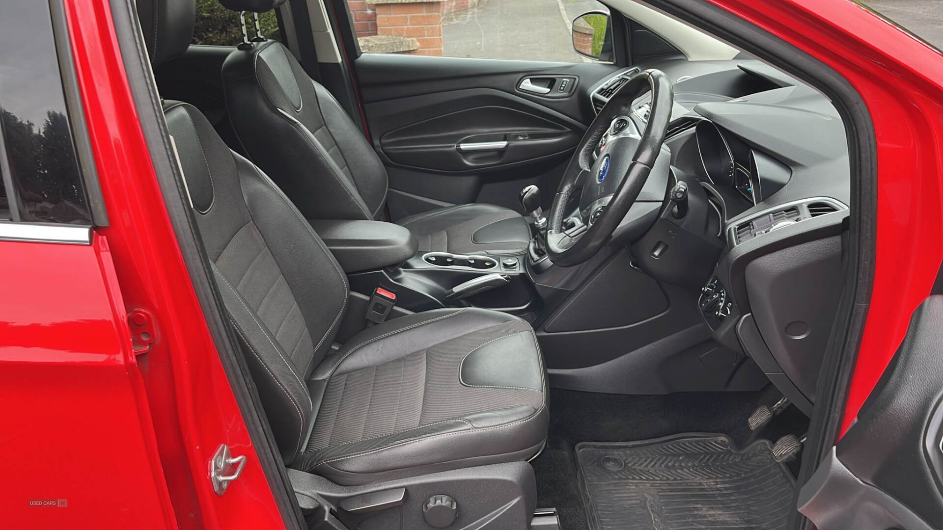 Ford Kuga DIESEL ESTATE in Fermanagh