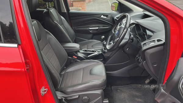 Ford Kuga DIESEL ESTATE in Fermanagh