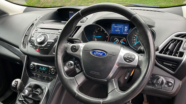 Ford Kuga DIESEL ESTATE in Fermanagh