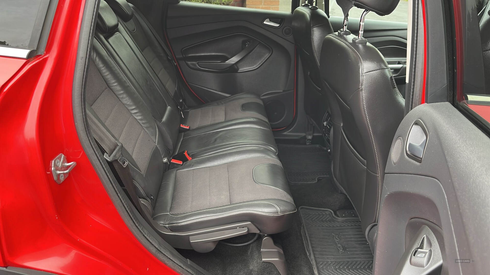 Ford Kuga DIESEL ESTATE in Fermanagh