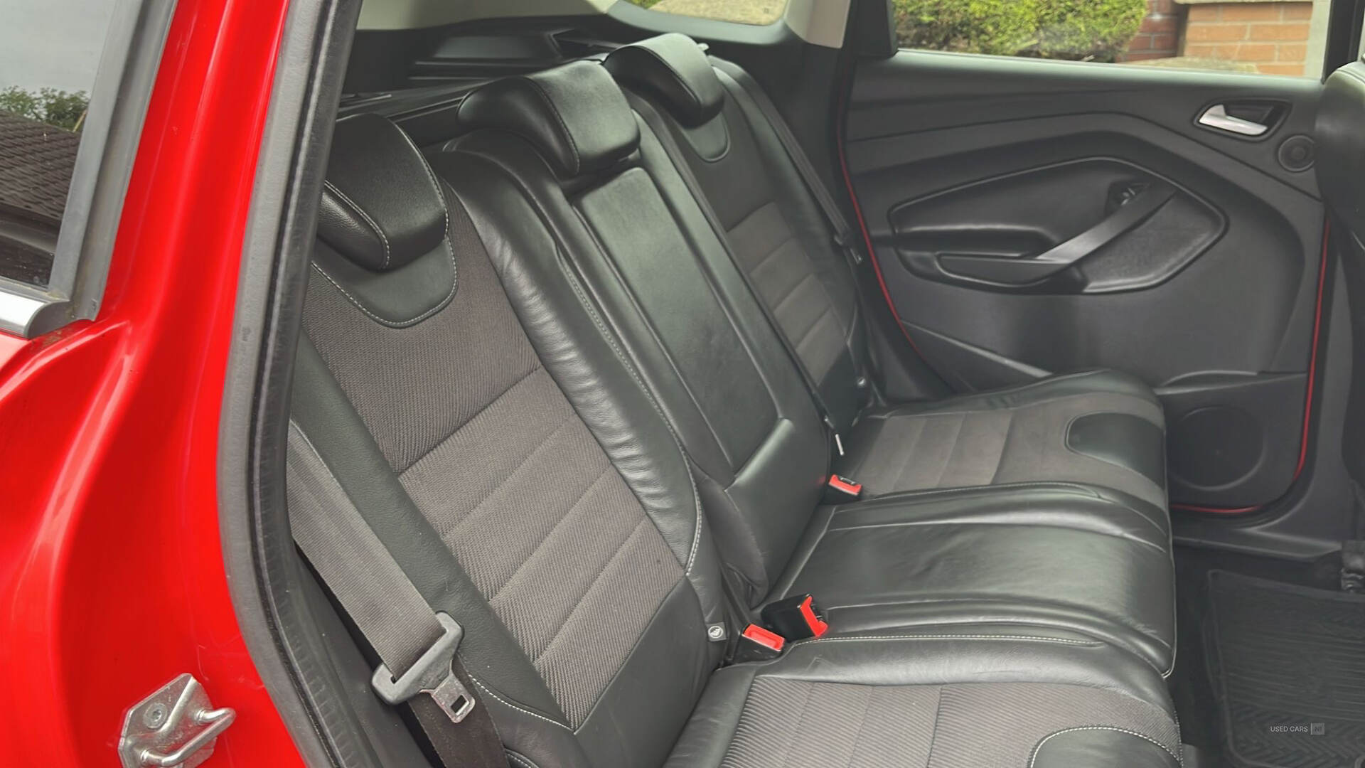 Ford Kuga DIESEL ESTATE in Fermanagh