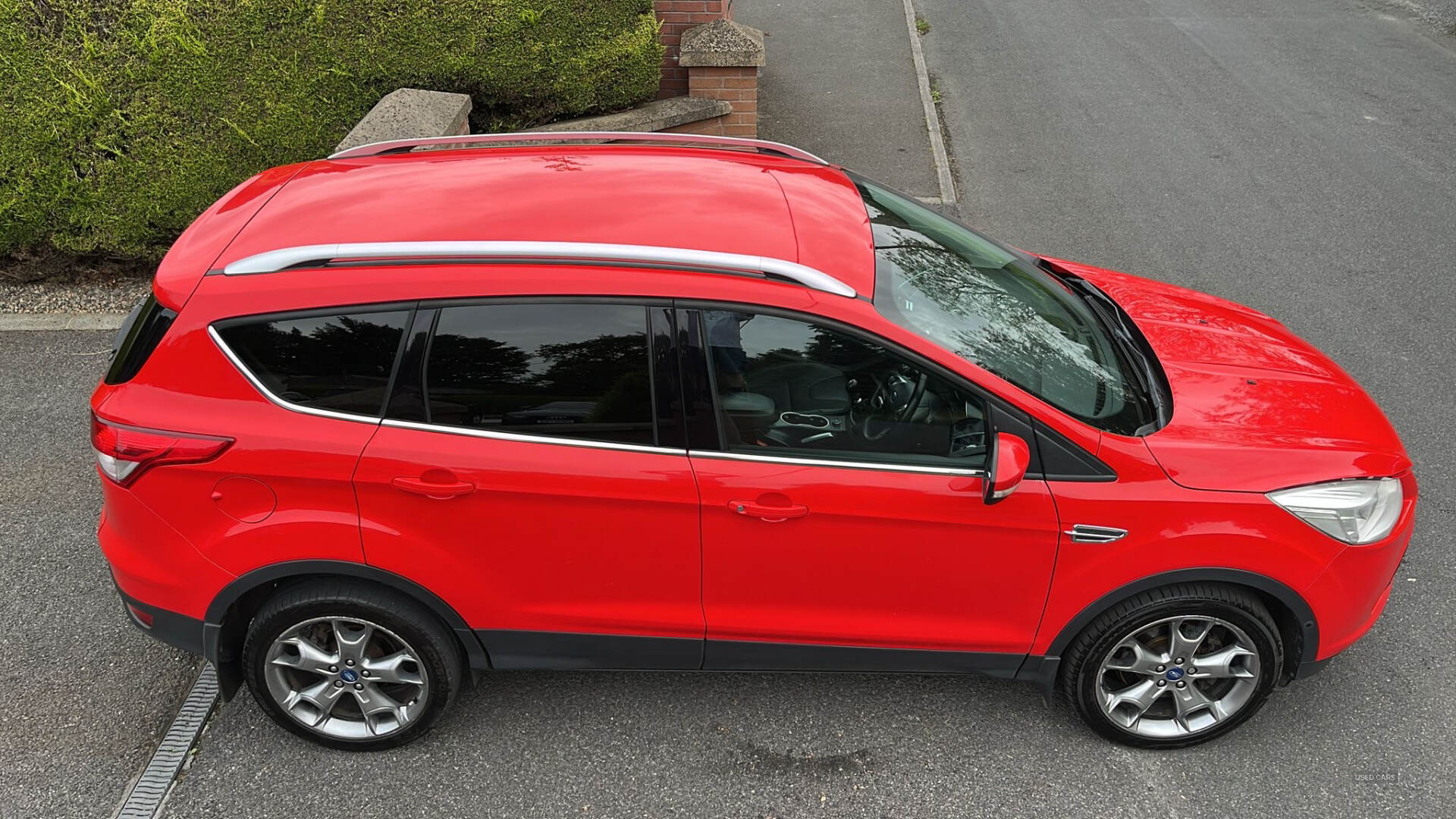 Ford Kuga DIESEL ESTATE in Fermanagh