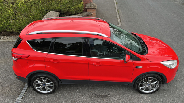 Ford Kuga DIESEL ESTATE in Fermanagh