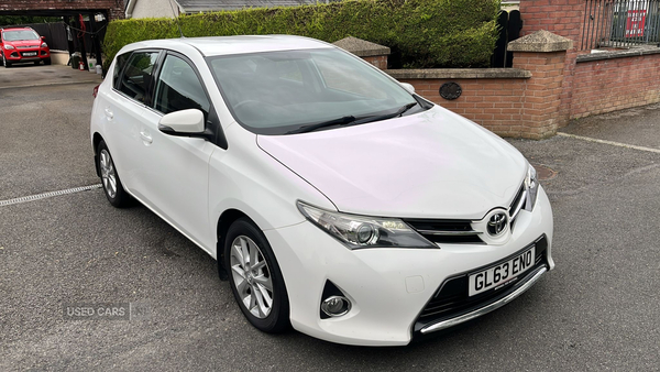 Toyota Auris DIESEL HATCHBACK in Fermanagh