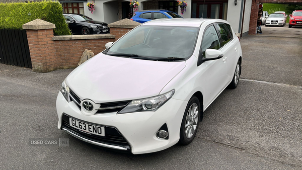 Toyota Auris DIESEL HATCHBACK in Fermanagh