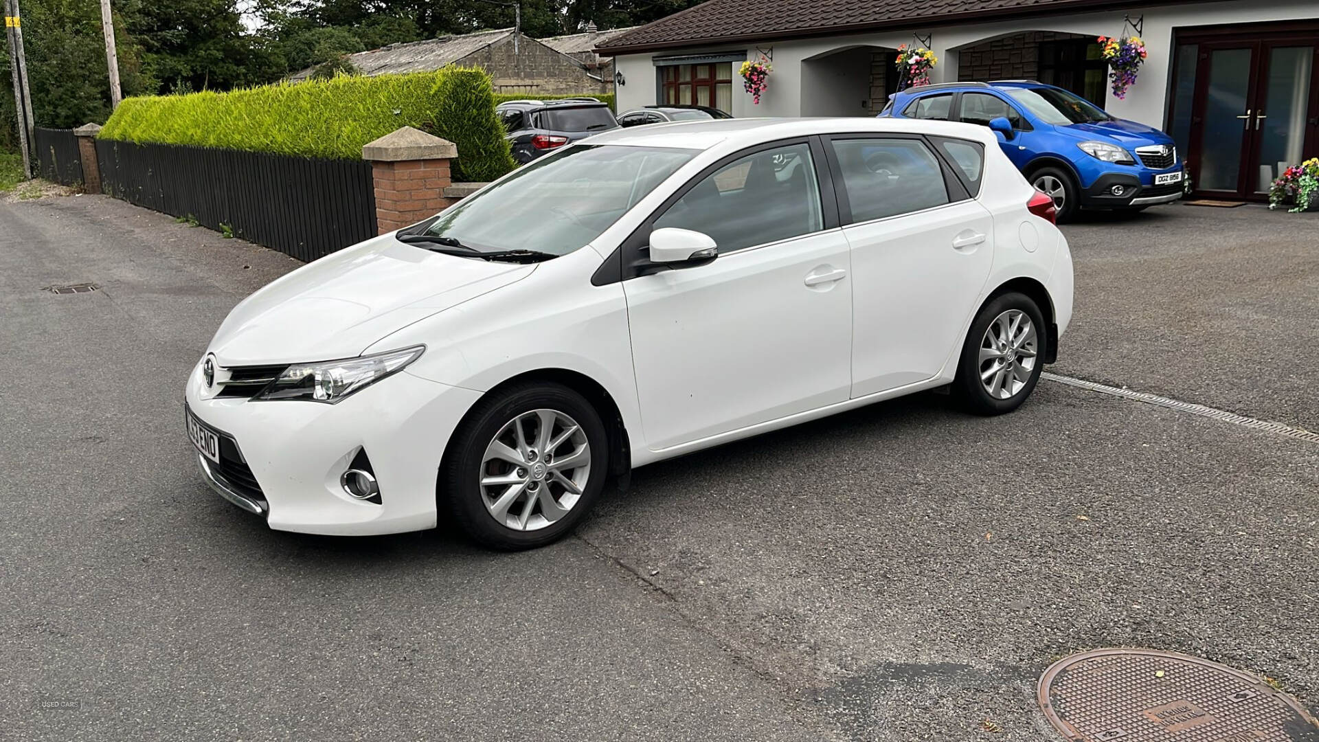 Toyota Auris DIESEL HATCHBACK in Fermanagh
