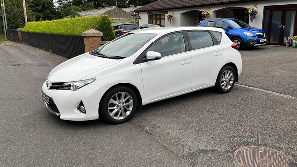 Toyota Auris DIESEL HATCHBACK in Fermanagh