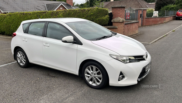Toyota Auris DIESEL HATCHBACK in Fermanagh