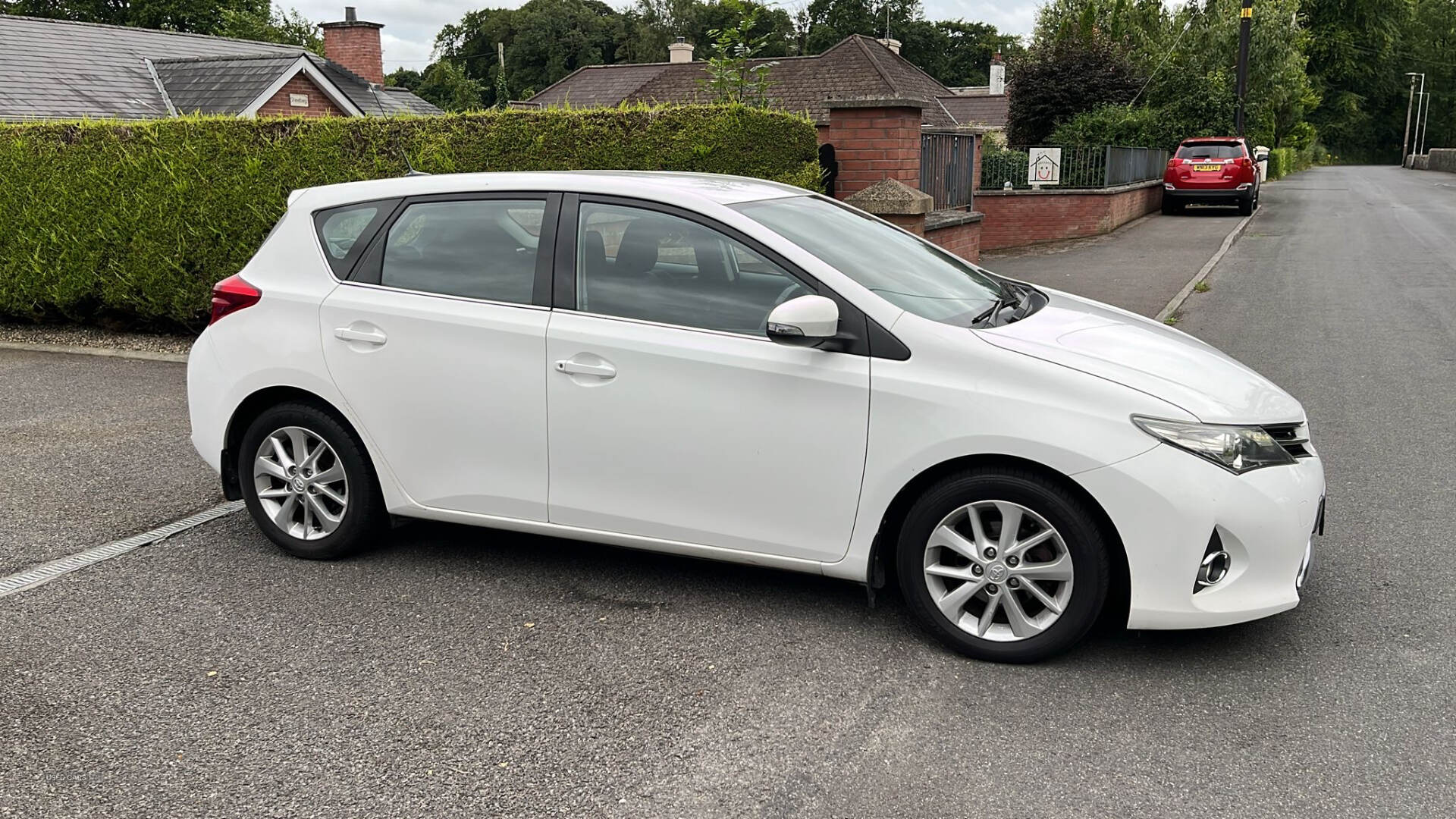Toyota Auris DIESEL HATCHBACK in Fermanagh