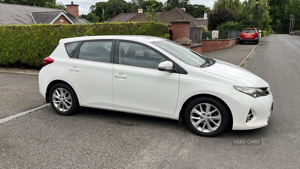 Toyota Auris DIESEL HATCHBACK in Fermanagh