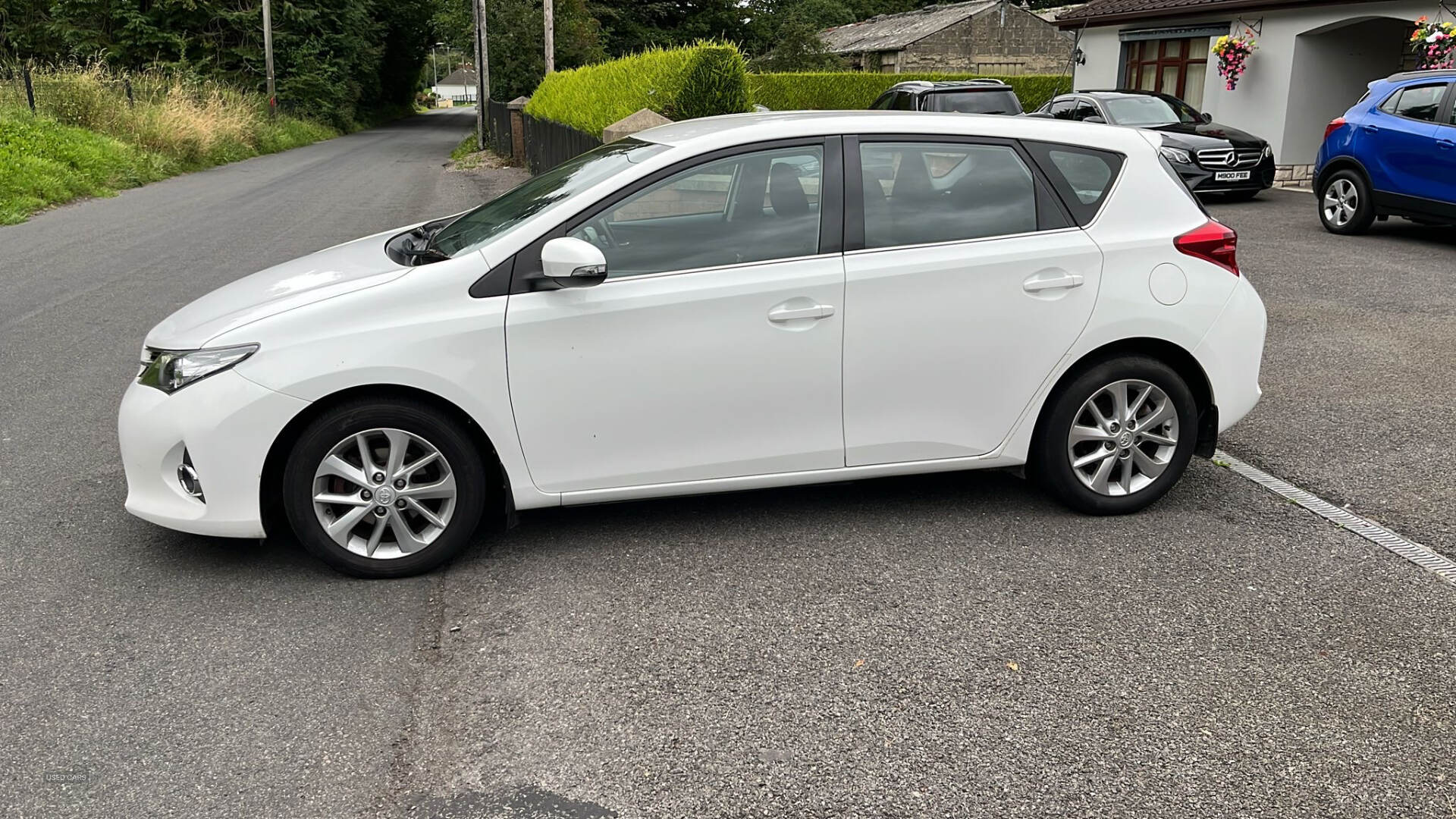 Toyota Auris DIESEL HATCHBACK in Fermanagh